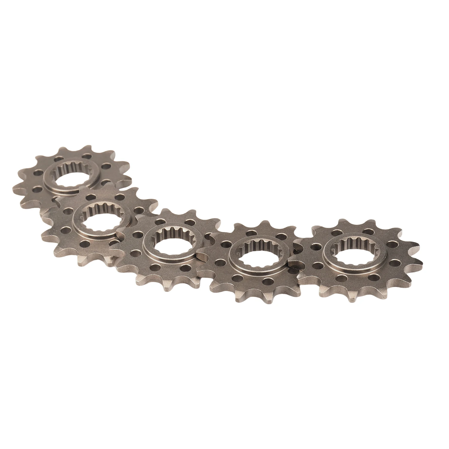 Motorcycle Front Chain Sprocket 520 Chain Gear 13 14 Teeth For KTM MXC XC XCF XCW EXC SX SXF 250-530 2007 2008 2009 2010-2019