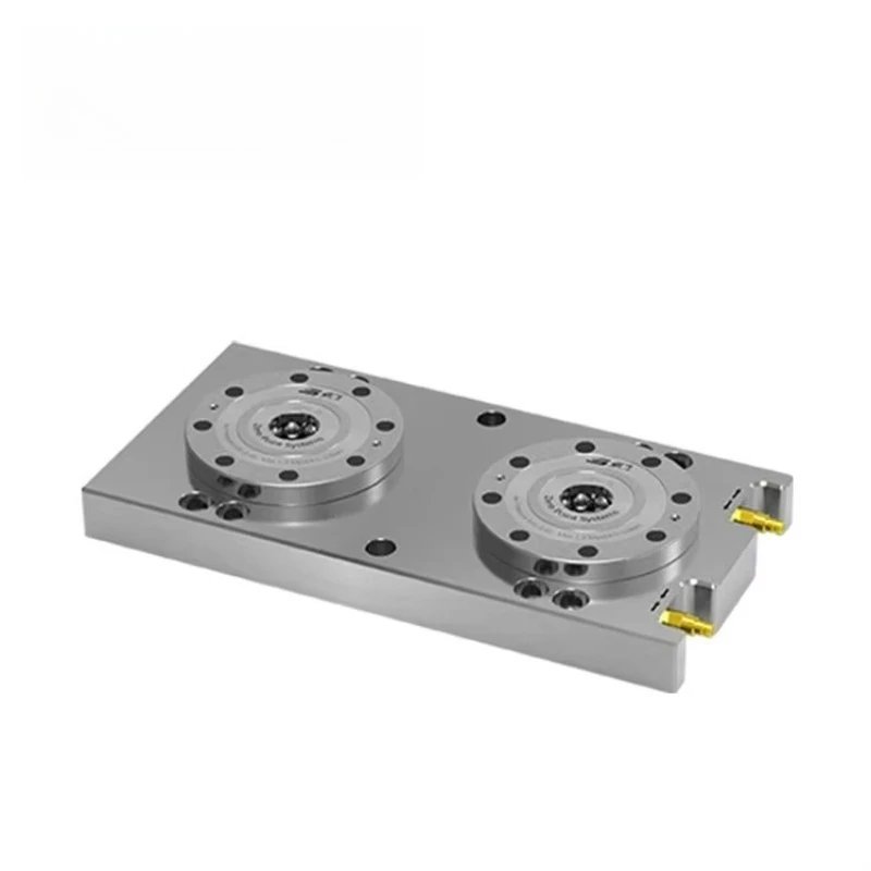 Q2GWB-20 CNC Quick Change Pallet Pneumatic Zero-Point Positioning System