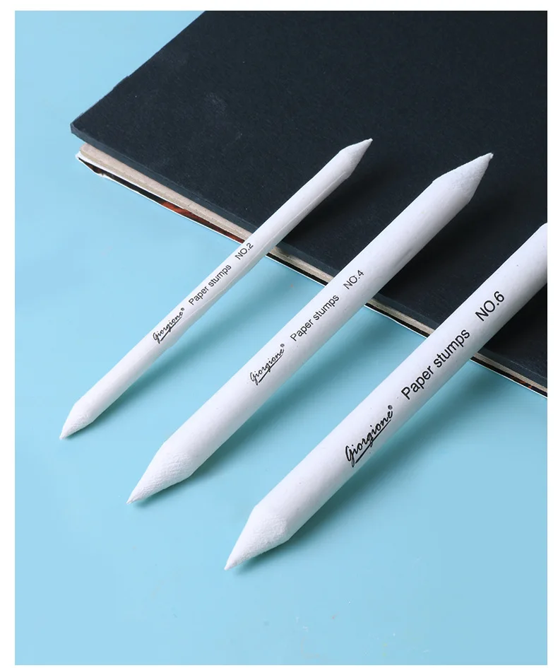 

Sketch paper erase pen set Special rice paper pen art materials drawing tools 3/7 sets