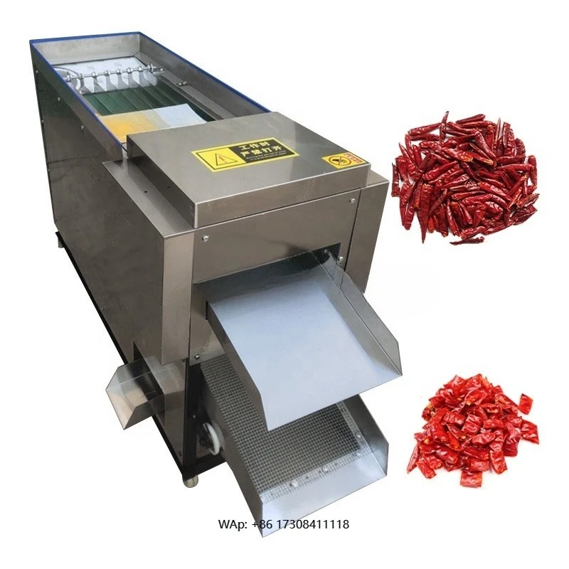 Durable pepper seed separator/pepper cutter