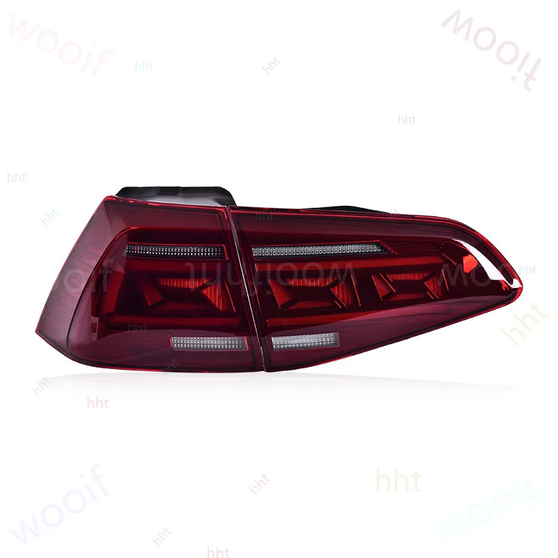 

Dedicated to Golf 7 taillight assembly travel version modification