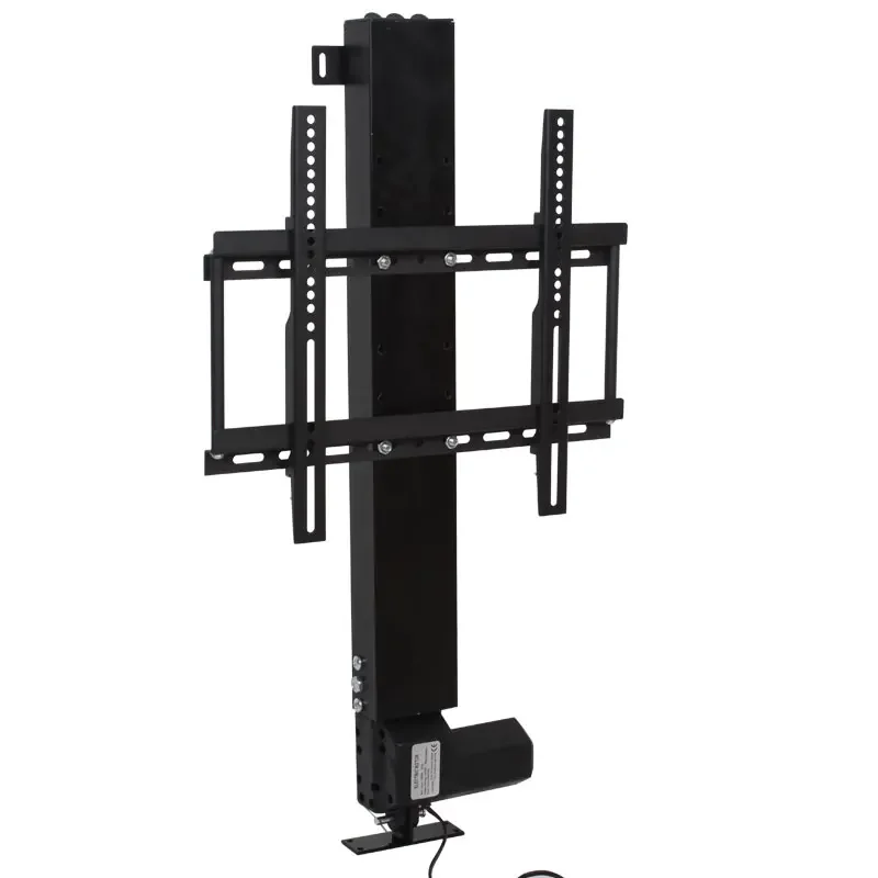 Motorized Stand With   Case 32-60 inch   Loading ceiling tv mount  electric  bracket Large bearing  electric