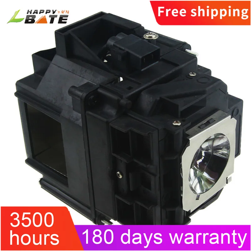 

ELPLP76 / V13H010L76 Projector with Housing for EPSON Powerlite Pro G6970WU G6050W G6050WNL G6070WNL G6150NL G6450WU G6550WU