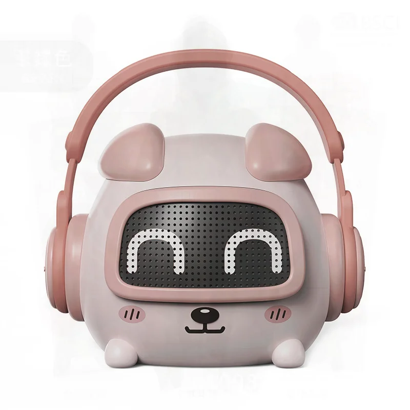 Baby Early Education Multifunctionele verhaalmachine Bluetooth-luidspreker Oplaadbaar babyjongens en meisjes Interactief leerspeelgoed