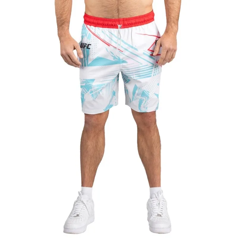 Combinaison de boxe UFC pour hommes, short de sport extrême amusant, best-seller, pantalon respirant imprimé en 3D, pantalons décontractés, nouveau modèle 2025