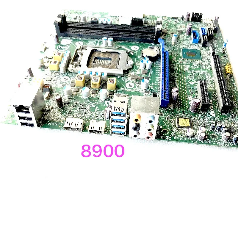 Suitable For Dell XPS 8900 Desktop Motherboard CN-0XJ8C4 0XJ8C4 XJ8C4 DDR4 Mainboard 100% tested fully work Free Shipping