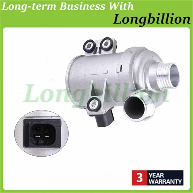 

1PC 11517604027 11517597715 11518635089 Water Pump for BMW F20 F22 F30 F31 F34 F35 F10 F11 X1 X3 X5 Z4 128i 316i 320i 328i 335i