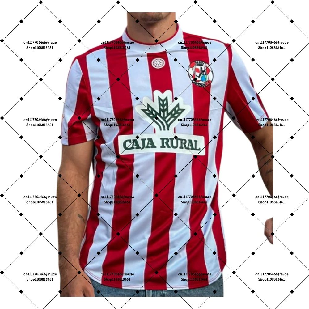 2026-27 Spain Zamora Mens Soccer Dry-fit Top Adult T-shirt Unisex Outdoor Sports Breathable Home Away Training Football Jersey