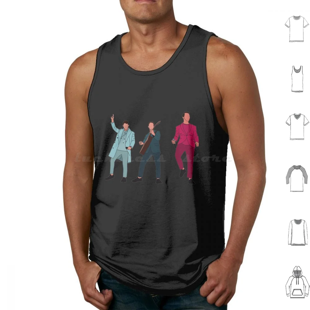 Happiness. Tank Tops Print Cotton Joe Jonas Nick Jonas Kevin Jonas Happiness Begins Nick Joe Kevin Jo Bros Jobros
