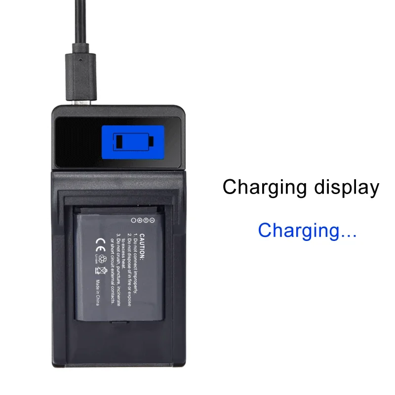 BP70A USB LCD كاميرا شاحن بطارية لسامسونج BP-70A BP70a PL120 PL121 PL170 PL171 PL200 ST76 ملحقات الكاميرا شاحن