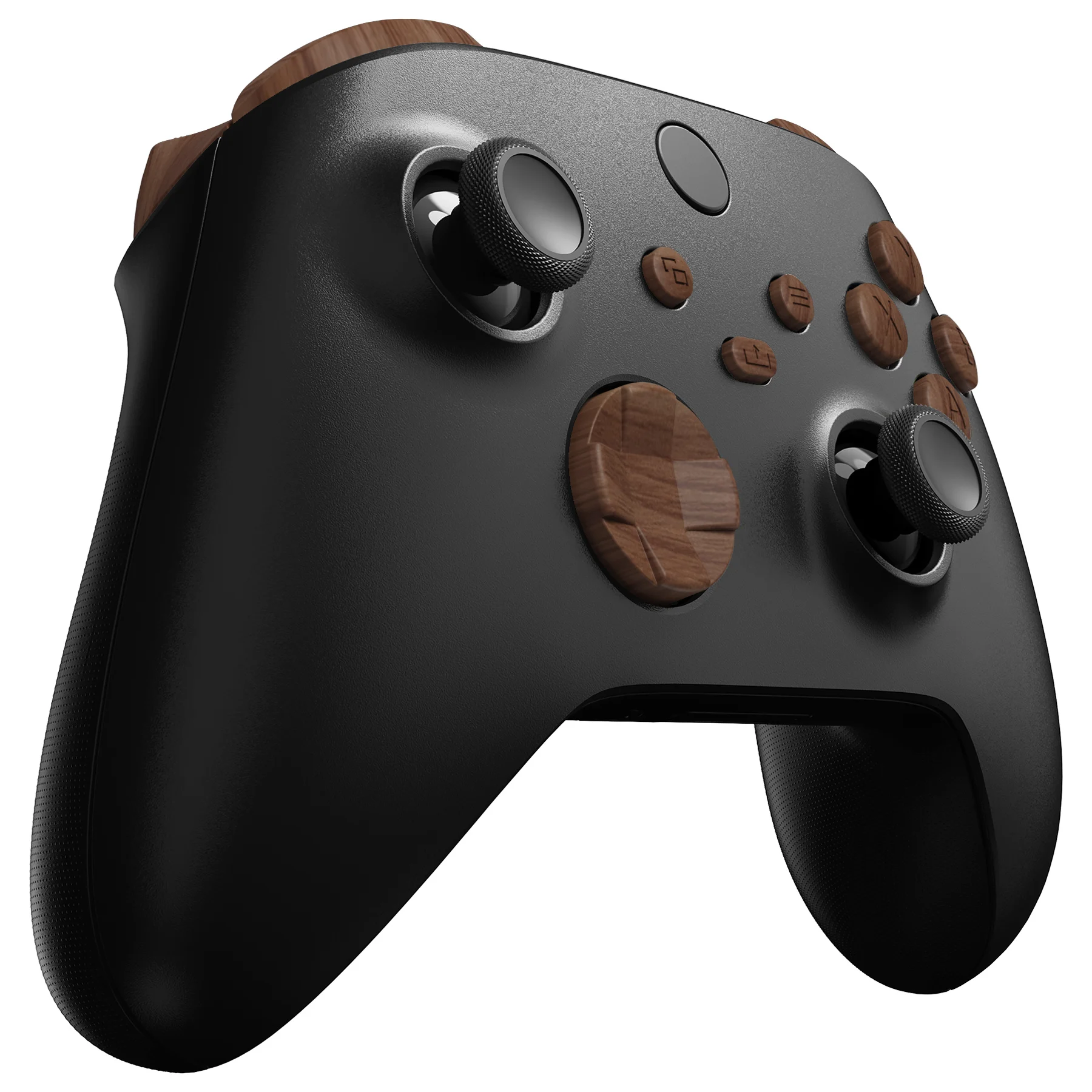 Boutons de remplacement LB RB LT RT, déclencheur de pare-chocs d-pad ABXY Start Back, touches de partage pour manette Xbox série X / S