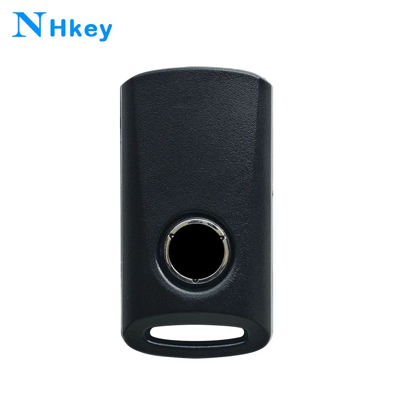 NH key For Yamaha B2T Motorcycle Remote Key 433 MHz ID49 Chip For Yamaha XMAX XMAX300 NVX NVX155 AEROX JAUNS QBIX NEW Style