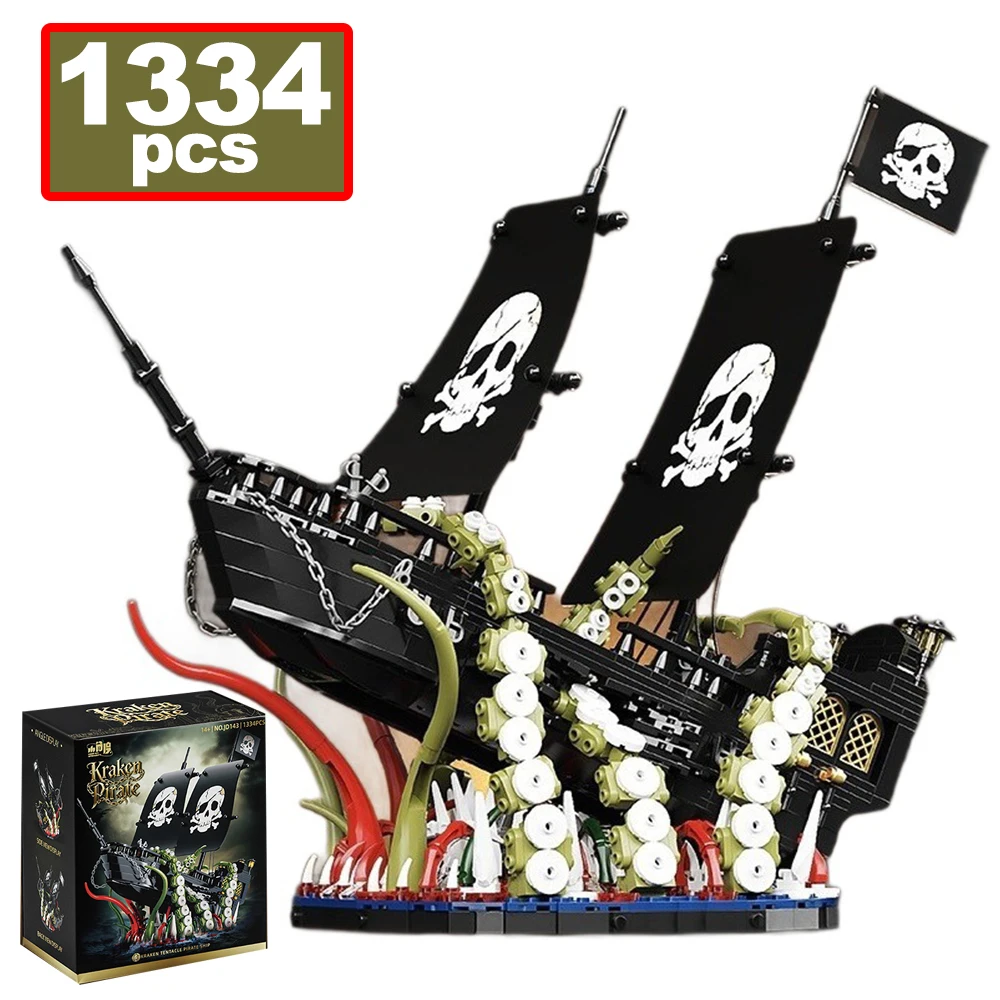 set-di-costruzioni-nave-pirata-1334-pezzi-modellino-barca-a-vela-con-sirena-e-polpo-mattoncini-creativi-per-adolescenti-regalo-fai-da-te