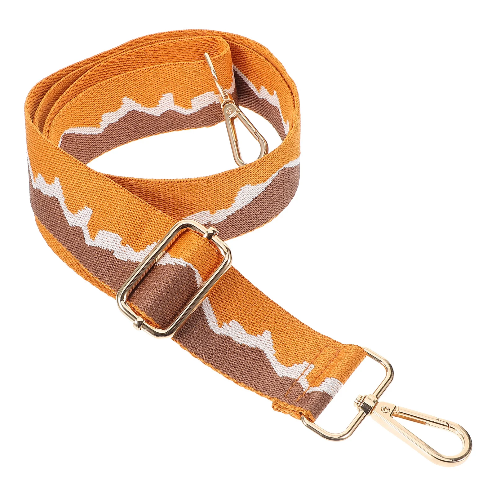 

Crossbody Strap Replacement Stylish and Versatile Bag Shoulder Strap Comfortable for Work Or Play Luggage Straps