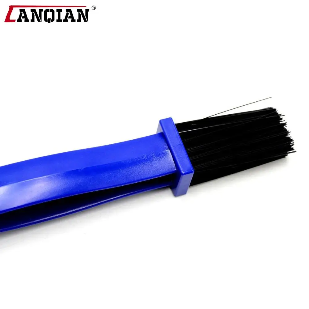 Chain Cleaning Brush Tool For Yamaha Tenere 700 790 890 Adventure/R Husqvarna 701 901 BMW R1250GS Adventure Kawasaki Suzuki view 6