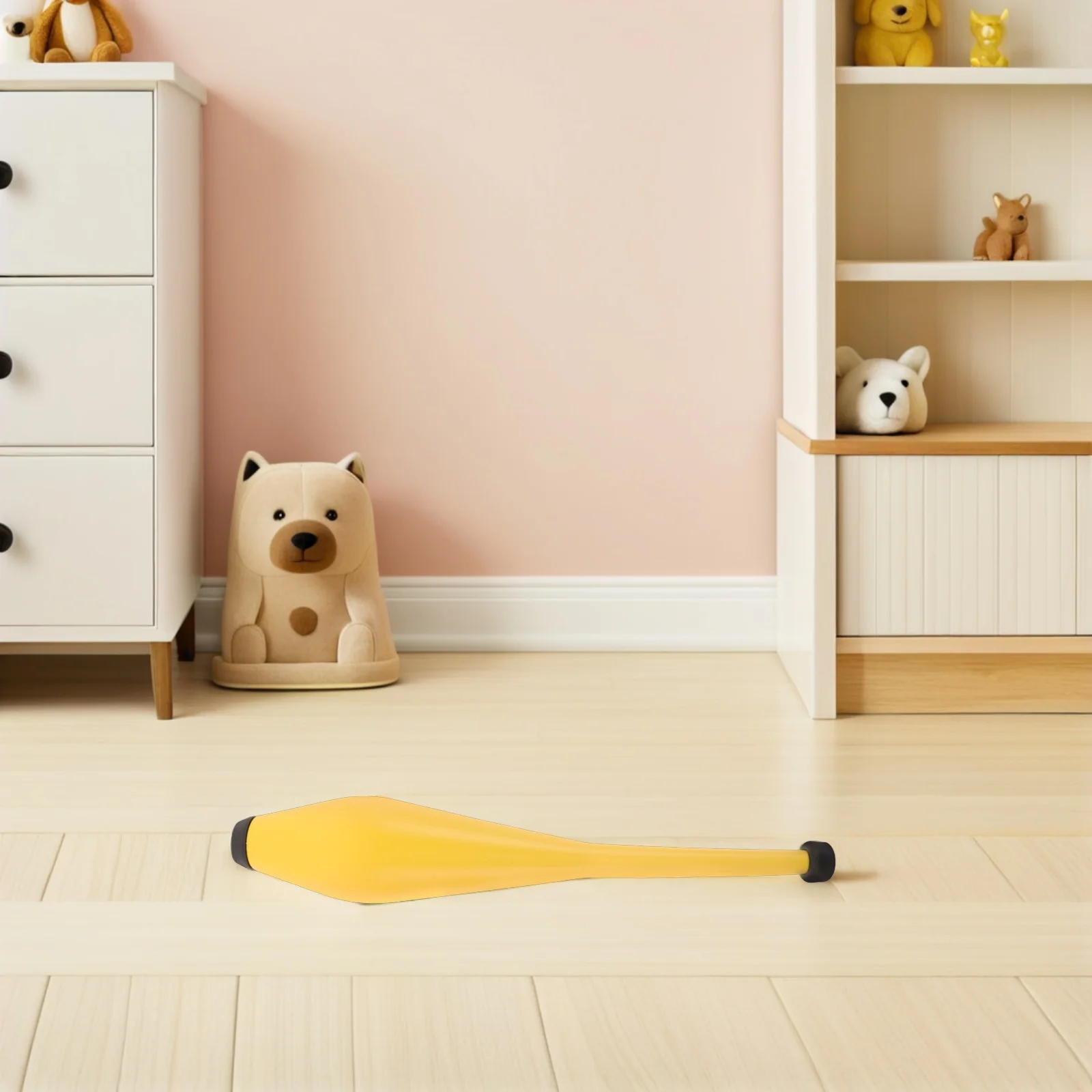 

3pcs Sticks Set Kids Training Juggling Stick Circus Acrobatic Performance Prop Stage Party Favors Outdoor Indoor