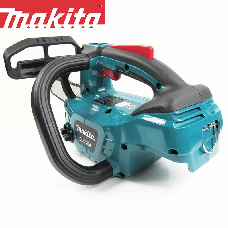 Makita DUC254ZB 18 в LXT бесщеточная Беспроводная бензопила 10 дюймов с верхней ручкой (только инструмент)