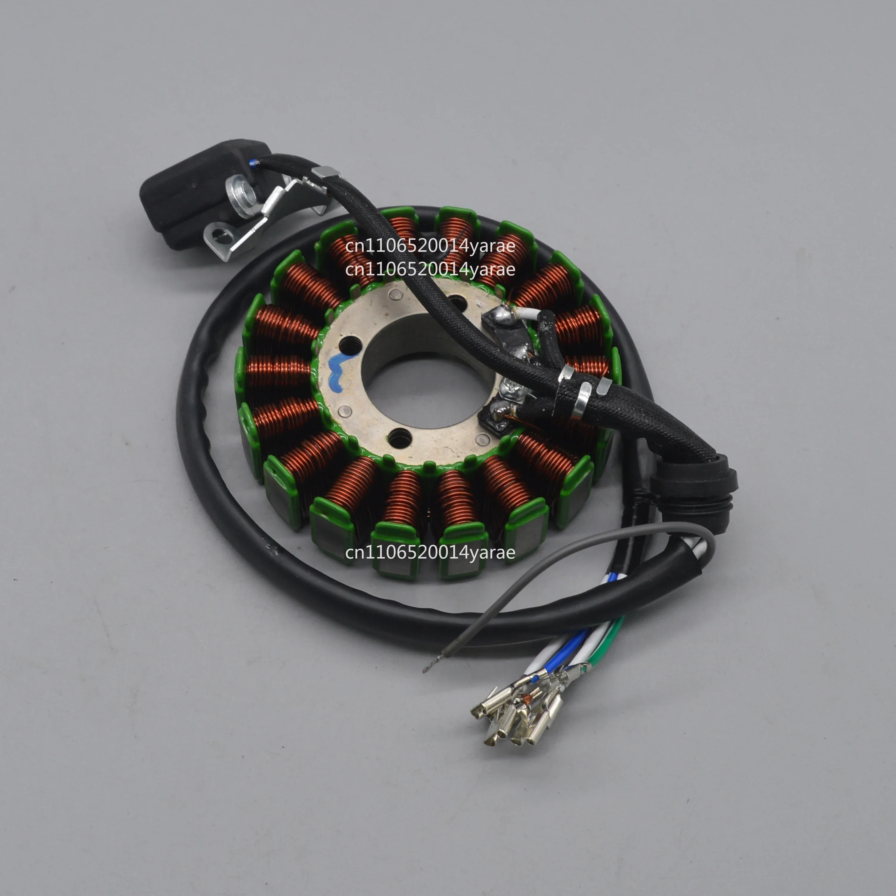 

Статор катушки магнето мотоцикла 200 куб.см для Keeway Superlight 200 202 Bigboy QJ200-2H QJ200-2G, винтажные аксессуары для чоппера