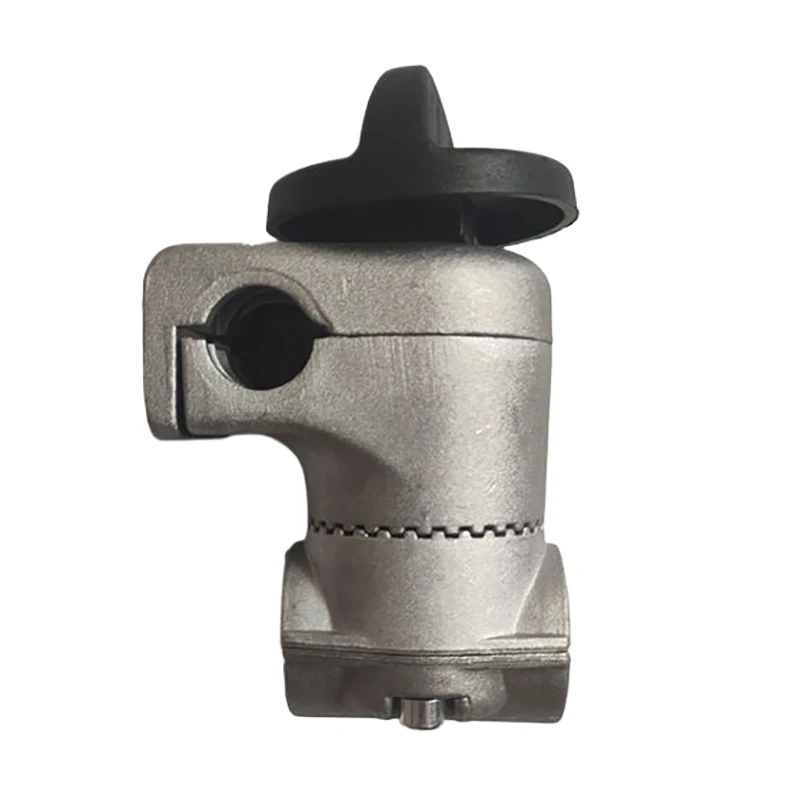 1PC High Lift Handle Clutch Lawnmower Rotating Fixed Clip with 26/28mm Rod Rotatable Degree Support Clamp for Garden Tool