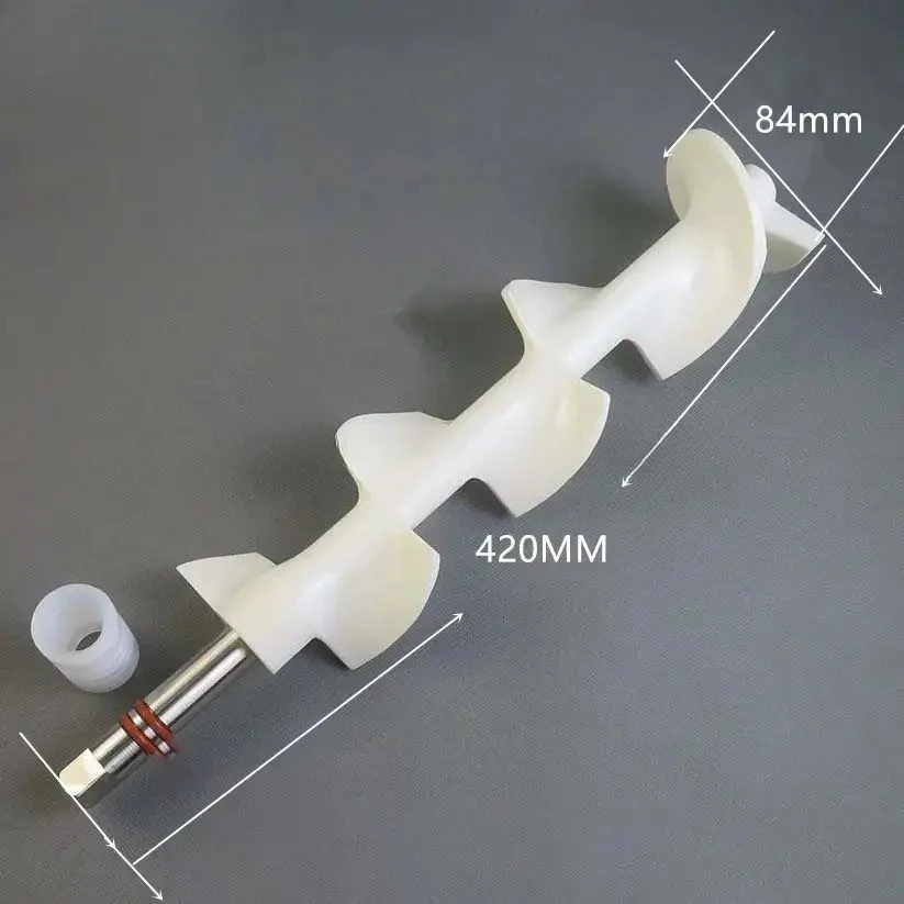 

Spare Part Beater Blades Rod Soft Serve Ice Cream Machine Stirring Rod Replacement Accessory of Icecream Maker One Piece Price