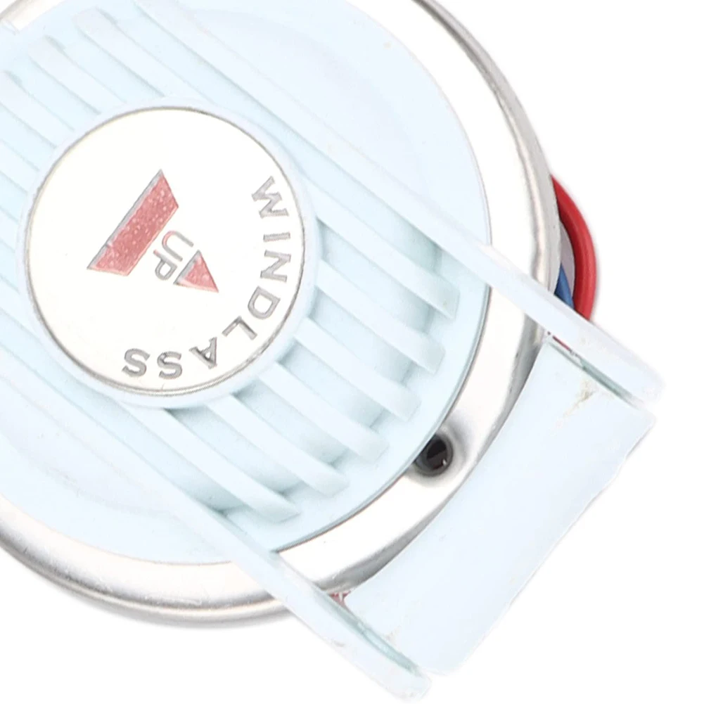 Boat Windlass Foot Switch Up And Down White 2pcs Accessories Easy Installation For Marine Rubber+stainless Steel