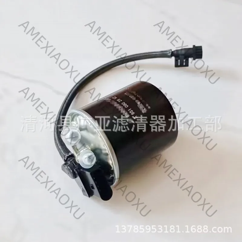 

1 Pc Suitable for Vito, Lingte, Viano, fuel filter element firewood filter 6510902952 AMEXIAOXU