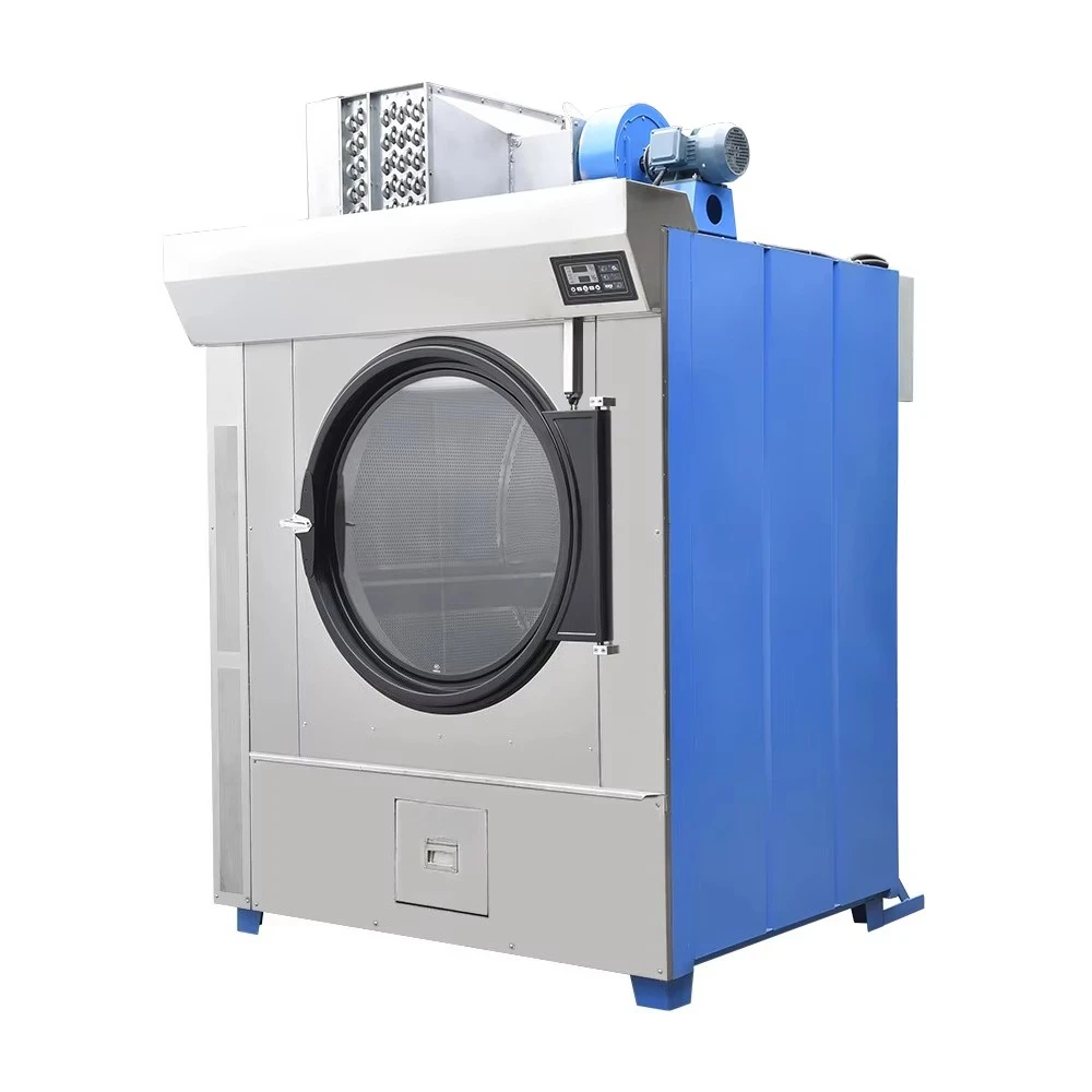 Industrial Tumble Dryer 25kg Power Supply