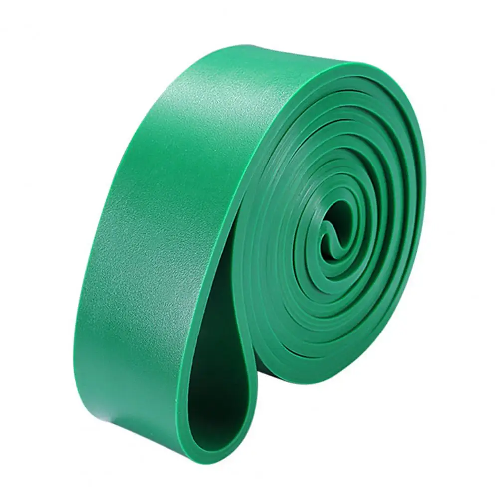 High Elasticity Resistance Band Strong Resilience Convenient Carrying Long Service Life Pull Up Assist Band for Yoga