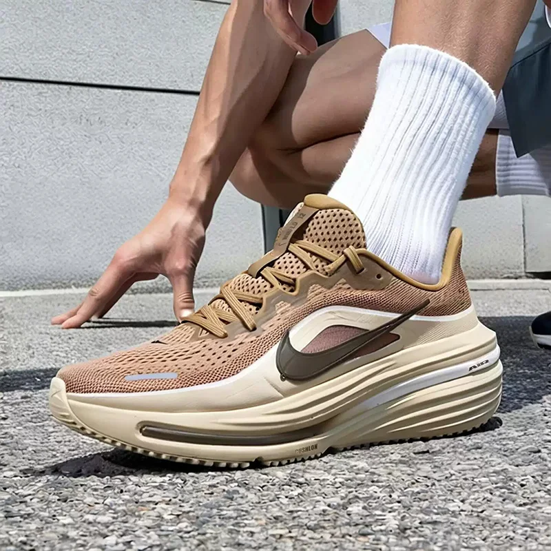 NIKE genuine men's 2026 summer new model WINFLO12 cushioning sports shoes, running shoes HV9272-200