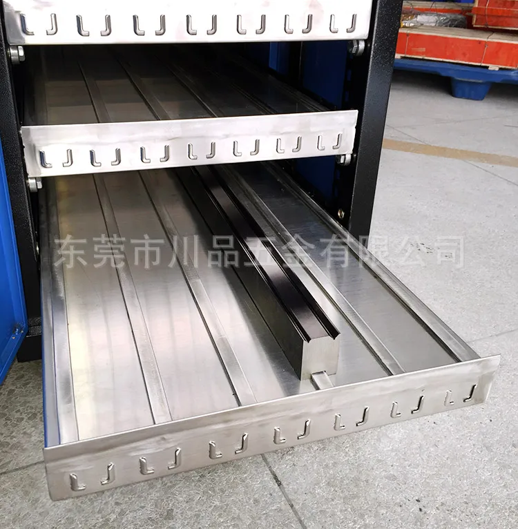 CNC Press Brake Tools Cabinet Bending Die Cabinet For WILA TruBend Beyeler Machine Tool