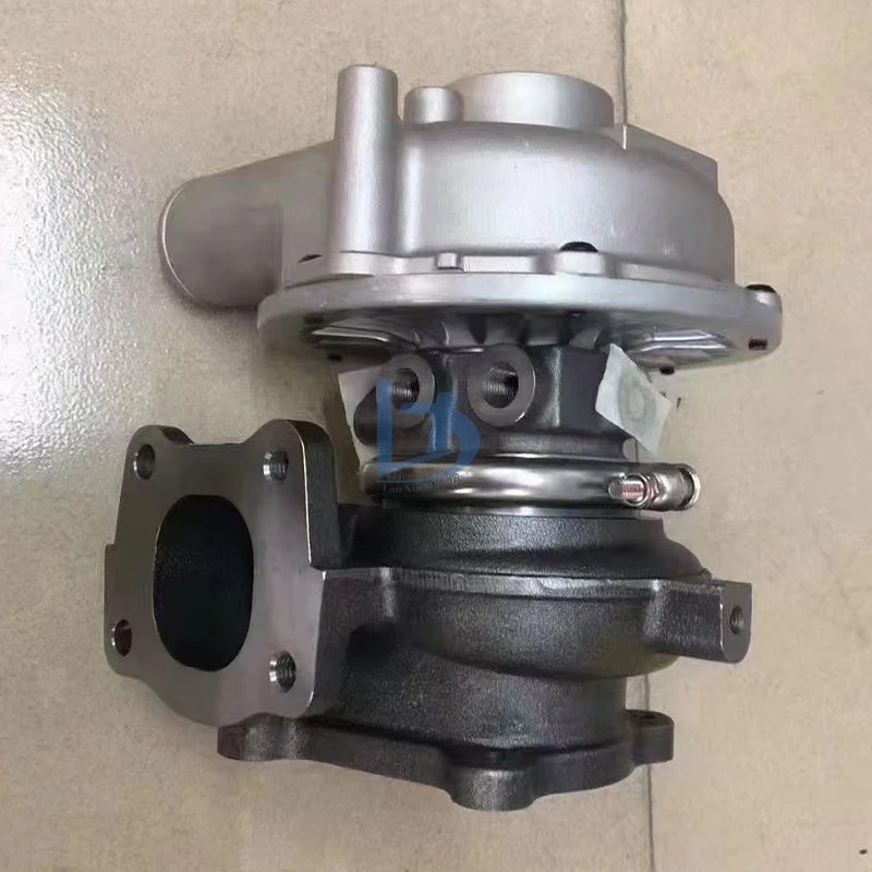 

Турбокомпрессоры двигателя экскаватора для двигателя ISUZU TURBOCHARGER 4HK1, турбозарядное устройство, детали двигателя