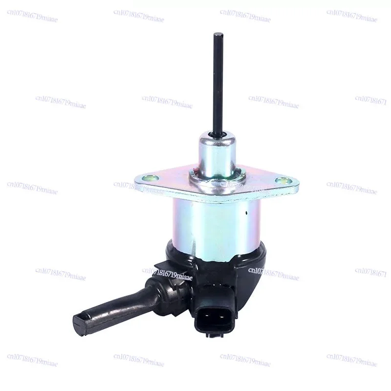 Applicable Kubota Tractor Harvester Oil Cut Off Flameout Solenoid Valve 1A021-60017 Excavator Parts