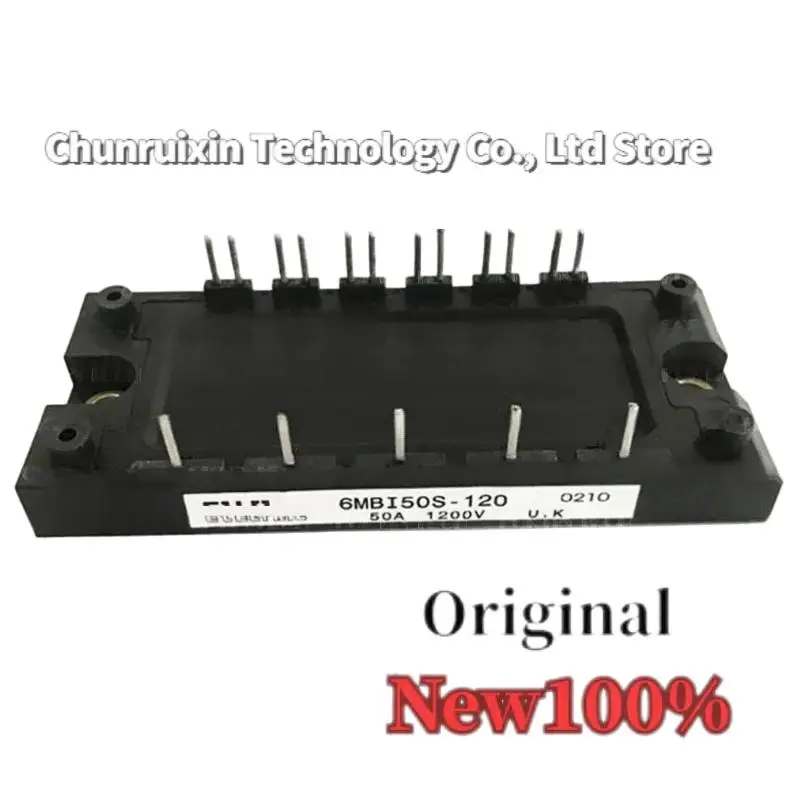 

IGBT Module 6MBI50S-120
