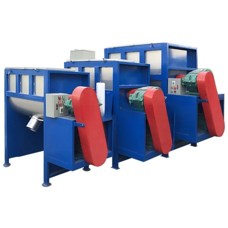 Dry powder mixer, powder mixer, washing powder mixer, flour mixer