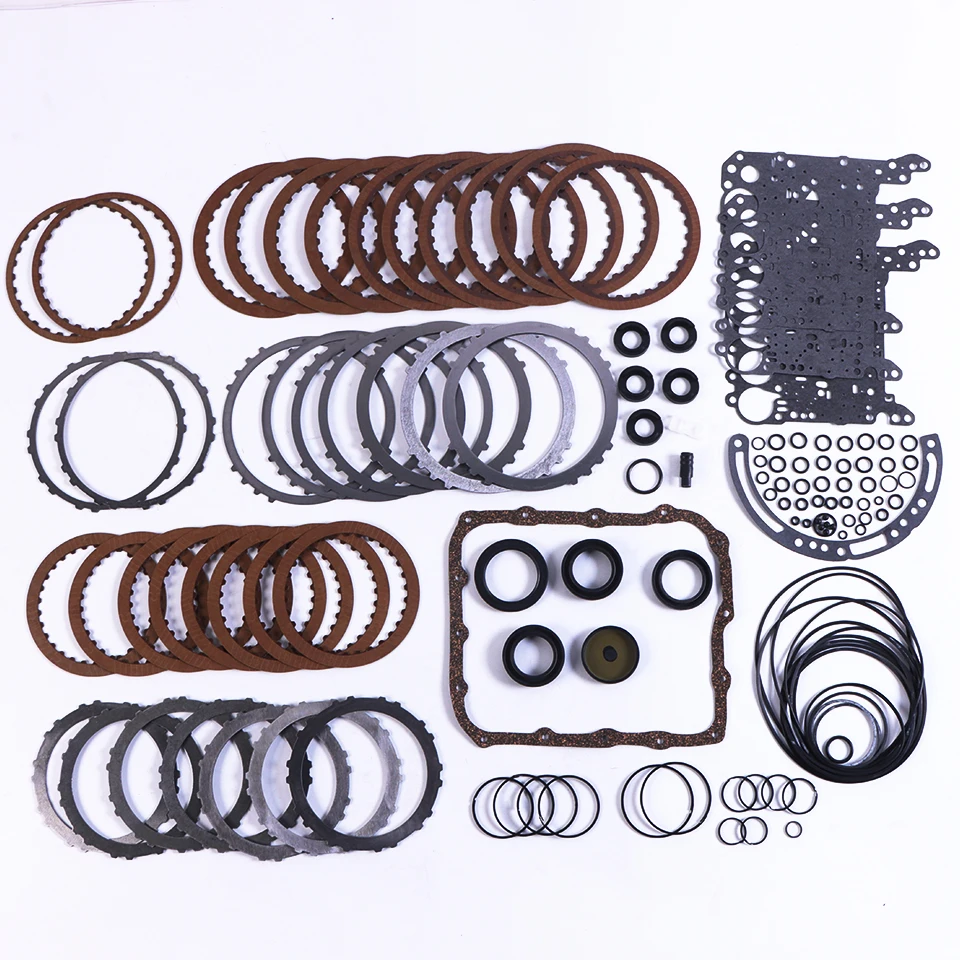 مجموعة واحدة من أدوات إعادة بناء ناقل الحركة الرئيسية تناسب B 124820 أ ب 124880 أ دبليو 124881 أ لميتسوبيشي 1996-UP F4A51 F4A52