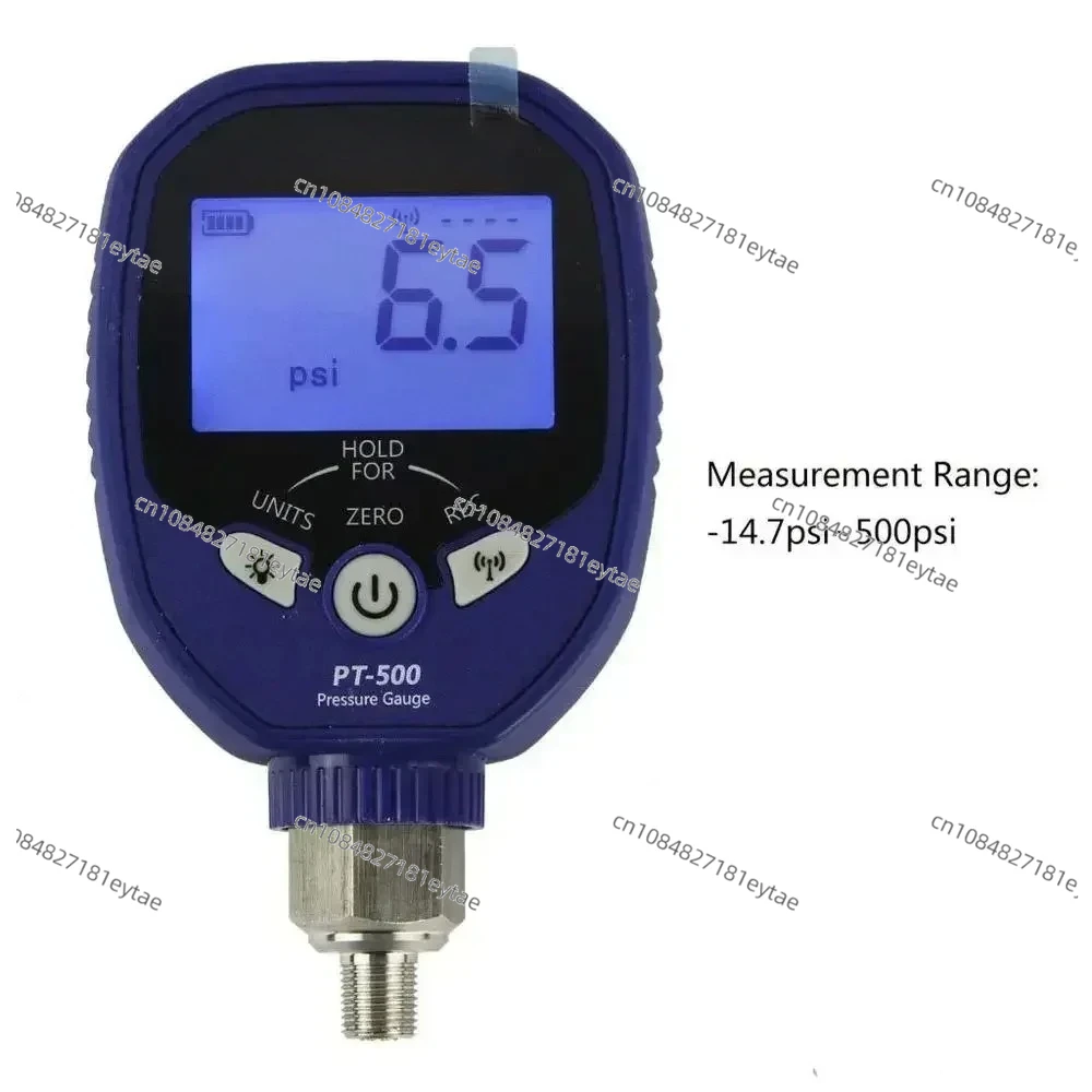 PT-500&PT-800 Wireless Digital Manifold Gauge Set Pressure Tonometer R134a Refrigeration ManometersHVAC Tools