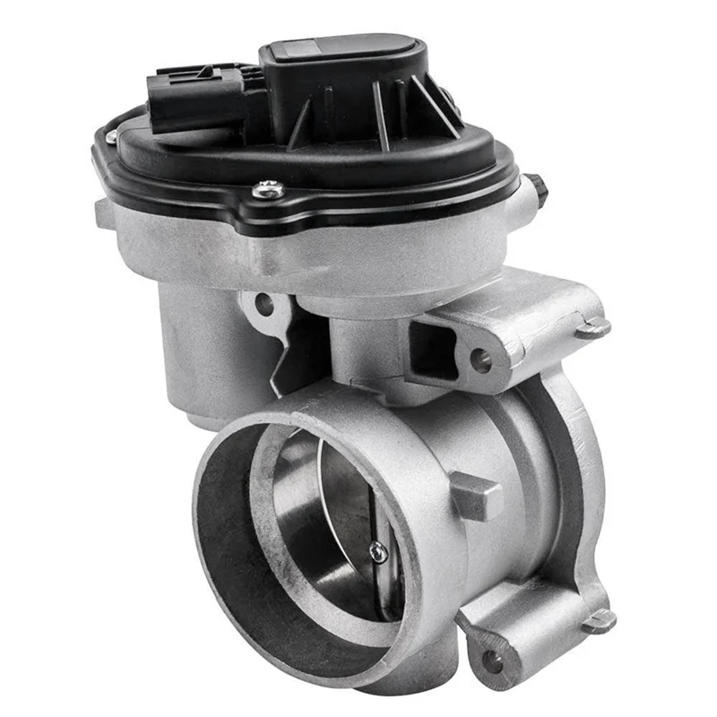 

55Mm Throttle Body Valve 4M5G9F991FA 4M5U9E927DC For Ford Focus 2 Fiesta ST150 MK 6 Mondeo Petrol 1.8 2.0 Engine C-MAX Durable