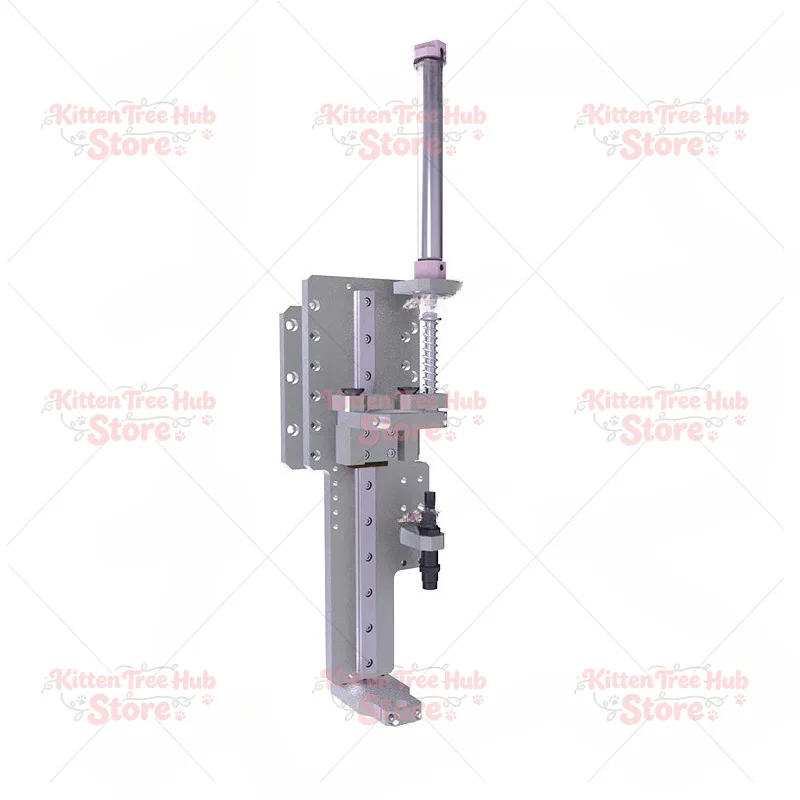 Automatic screw feeder electric batch z-axis pendant module blowing type