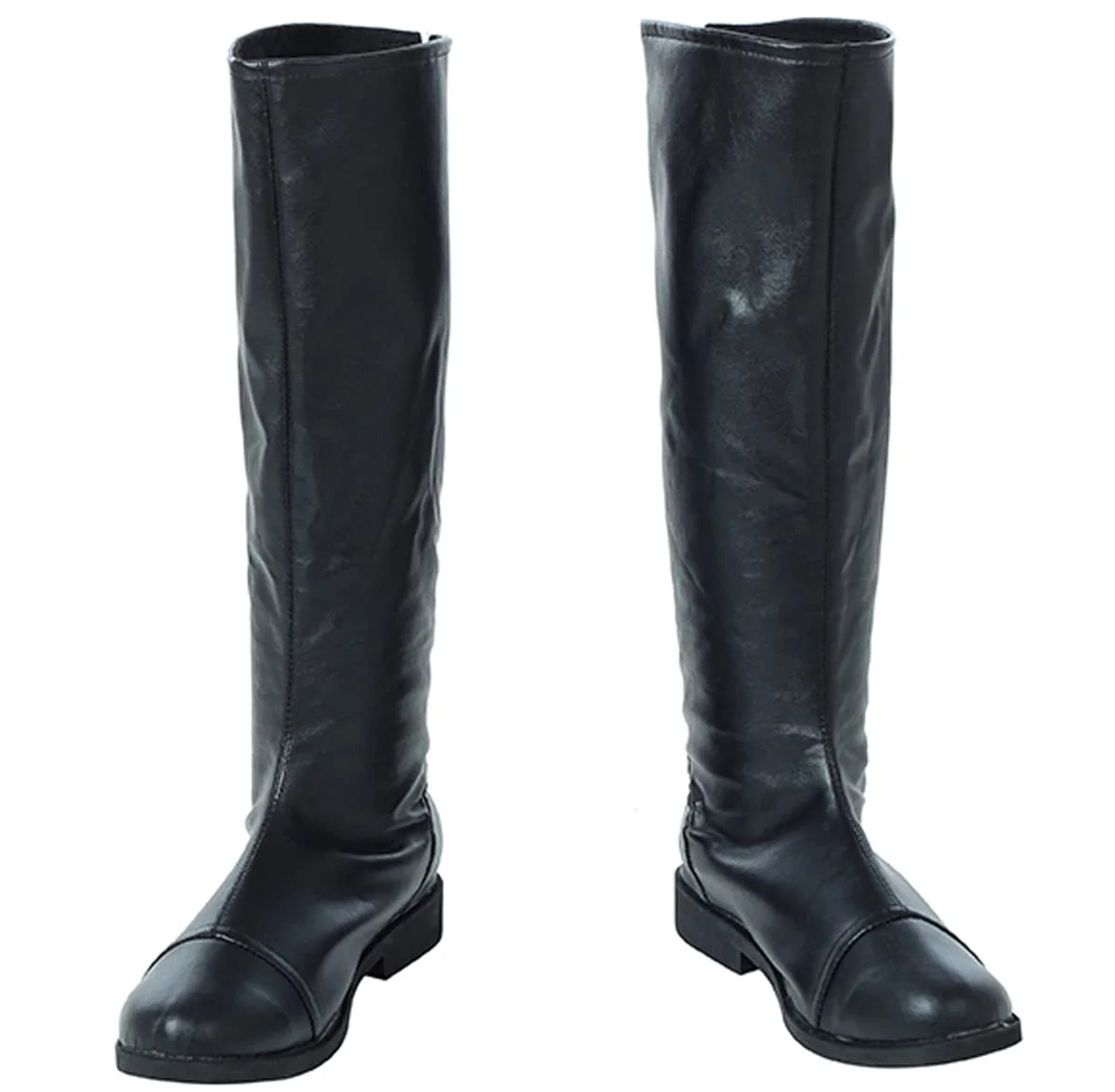 Botas de Cosplay Han Solo, zapatos de cuero PU para hombre, S-Wars Solo, juego de rol de Halloween