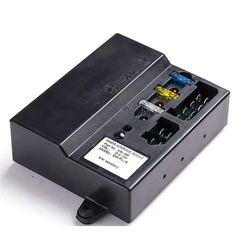 PORK-For Generator Compatible EIM PLUS Engine Interface Module 630-466 630-089 24V EIM630-466