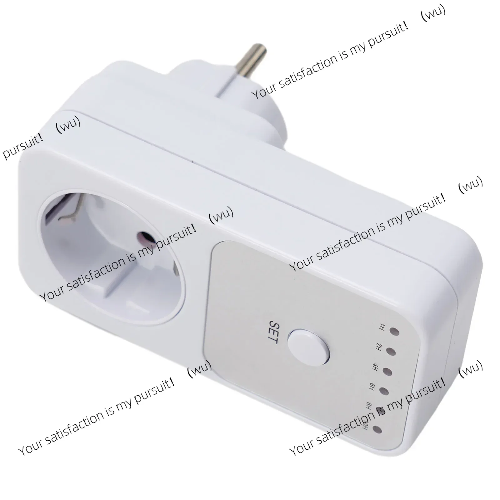 Countdown Timer Timer Socket 240V/50Hz Countdown EU EU Countdown Timer Timing Socket White Kitchen Socket Controller Practical