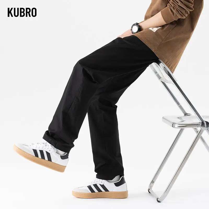 

Y2k Vintage Pants for Men Autumn Winter Baggy Sweatpants Man Youth Gym Clothes Sports Versatile Fashion Clothing Cargo Mens New