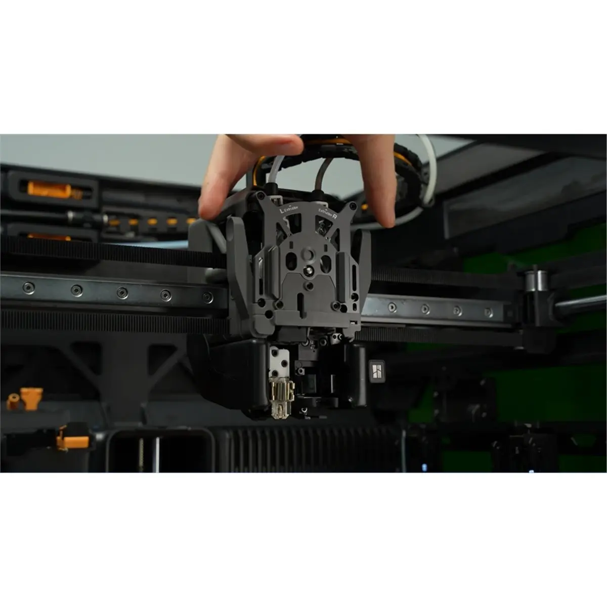 

Индукционный нагревательный модуль (B63C) для термоблока H2C для 3D-принтера Bambu Lab H2C