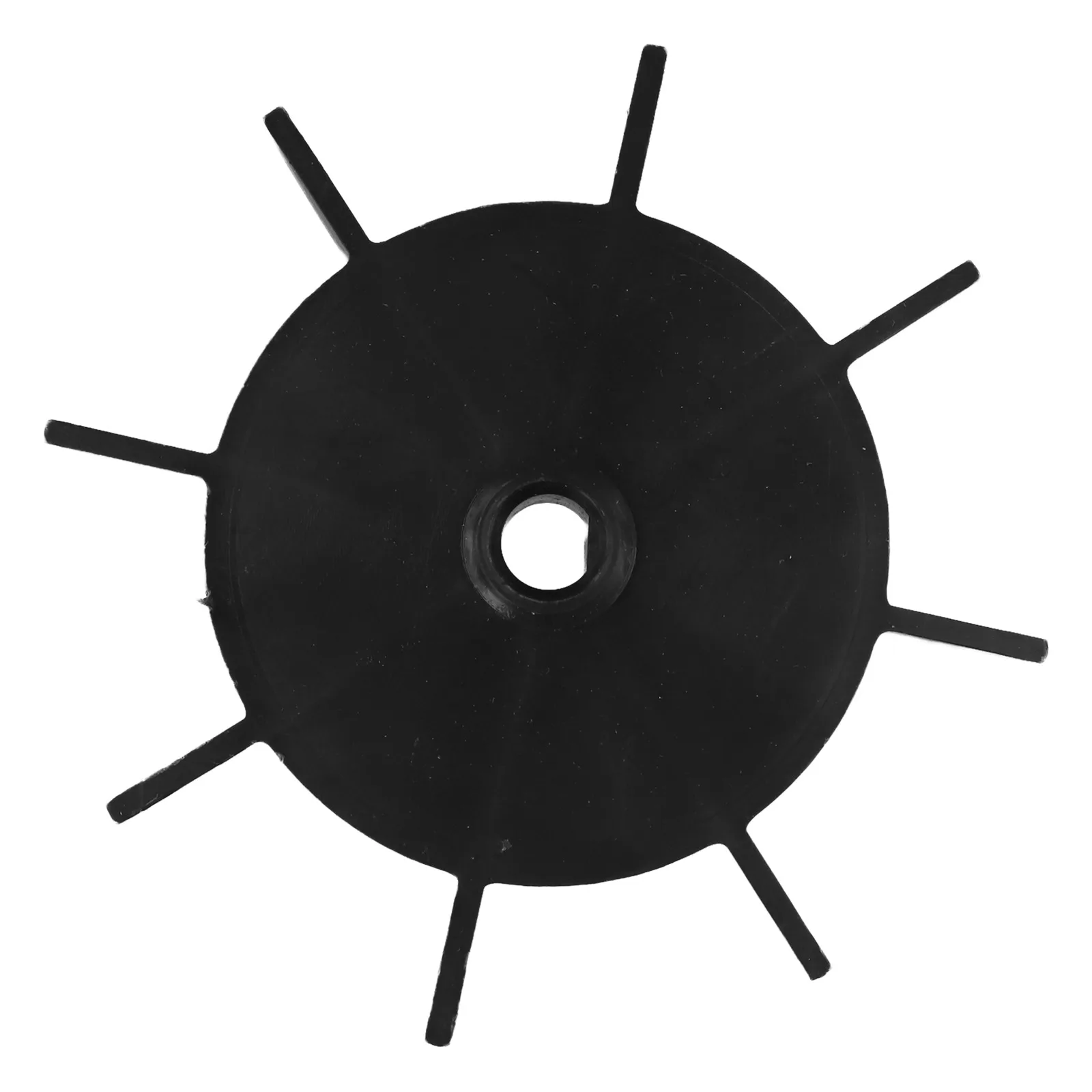 1pc 3P Fan Blade Compressor Fan 150mm Fan Replacement Direct for piston Pump Accessories Motor Fan  1pc 3P Fan