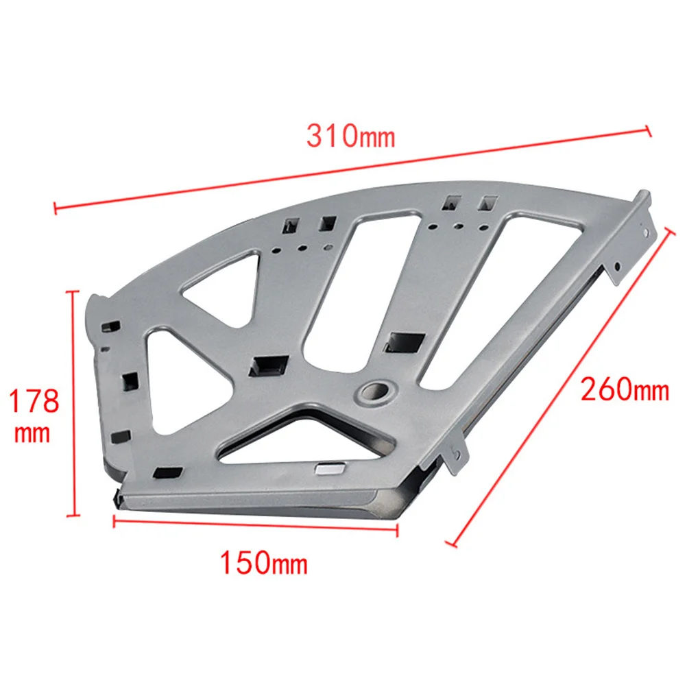 

Creative Shoe Cabinet Skip Bucket End Turn Over Rack Three Layer Dumper Rack Gray Storage Shoes Easy Install