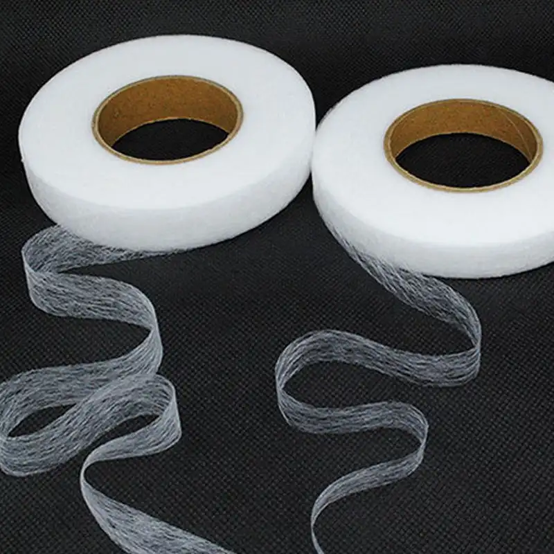 ?Iron-On Double-Sided Fabric Tape for Sewing & DIY