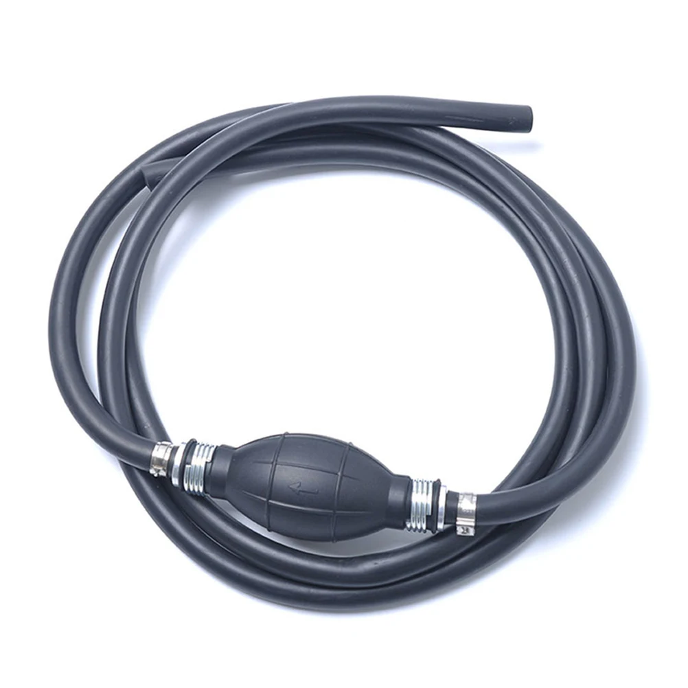 

Manual Transfer Hose Nbr Rubber Aluminum Alloy Fuel Transfer Pump Oil Extraction Hand Pump For