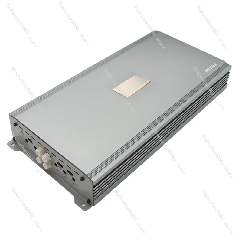 Fever Car Audio Modification Car Amplifier 12V High-power Four Channel 4-channel Subwoofer Door Speaker Amplifier