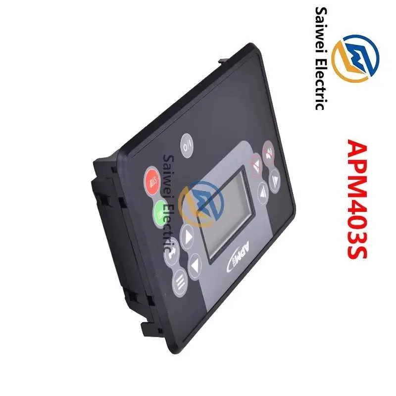Kohler APM403S APM403 Control Panel for Generator Set Operation Generator Controller