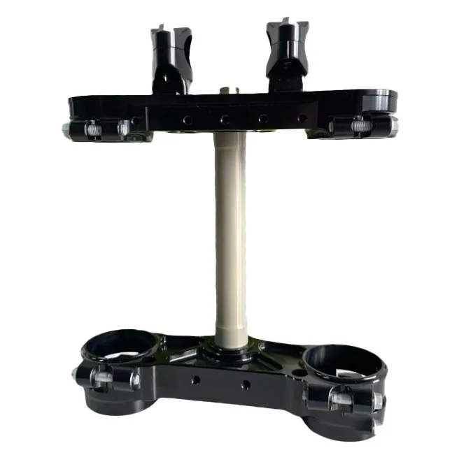 

STLFHigh QualityMotorcycle Body Systems Triple Clamp Parts Forged Motorcycle Parts